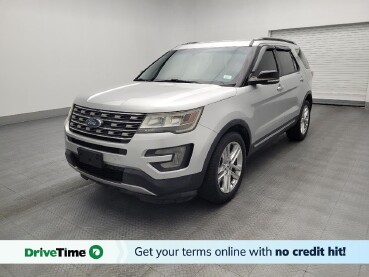 2016 Ford Explorer in Jacksonville, FL 32225
