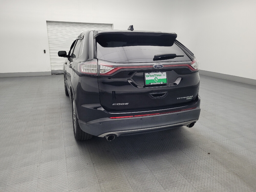 2017 Ford Edge in Orlando, FL 32808 - 18058323 6