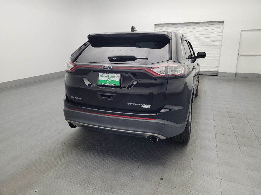 2017 Ford Edge in Orlando, FL 32808 - 18058323 7
