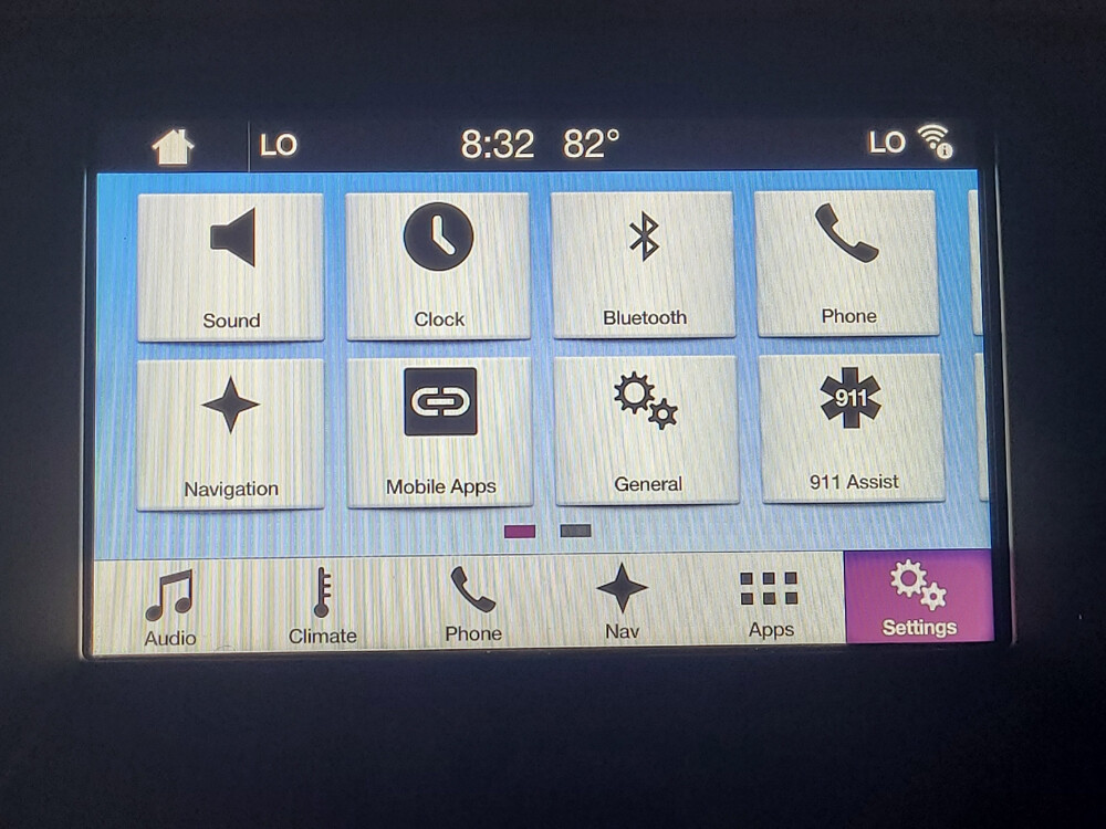 2017 Ford Edge in Orlando, FL 32808 - 18058323 25