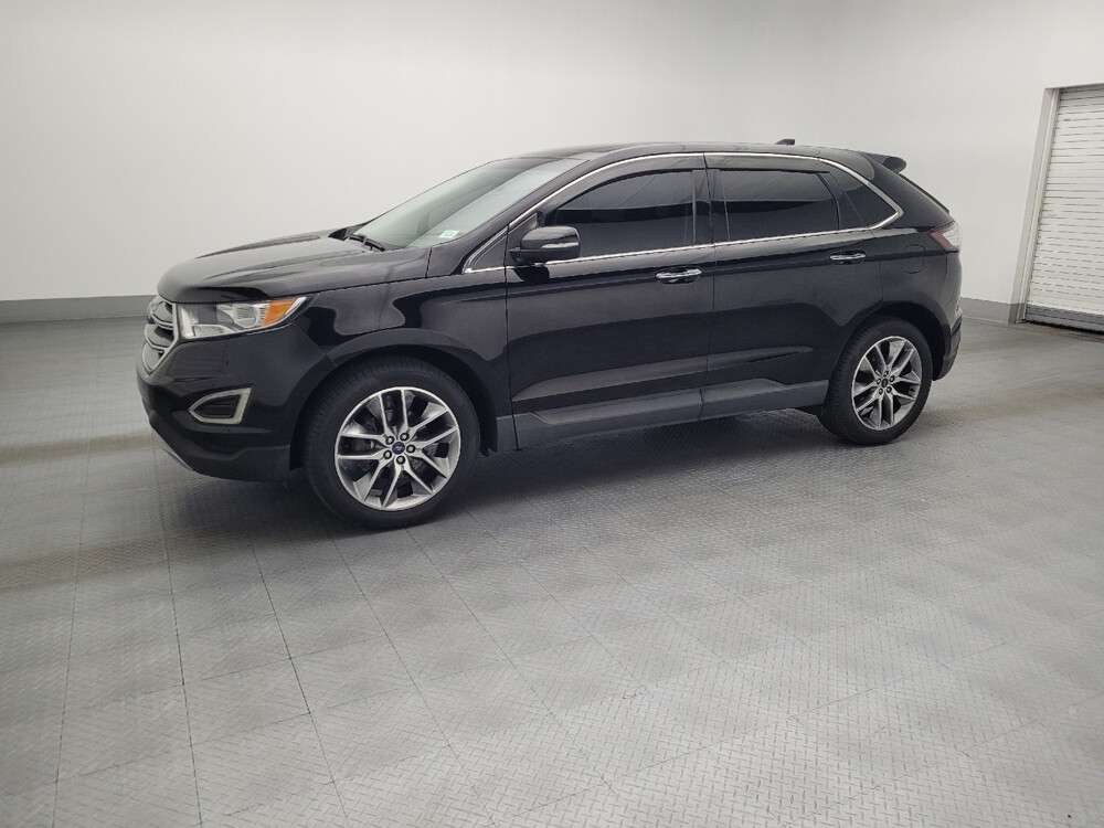 2017 Ford Edge in Orlando, FL 32808 - 18058323 2