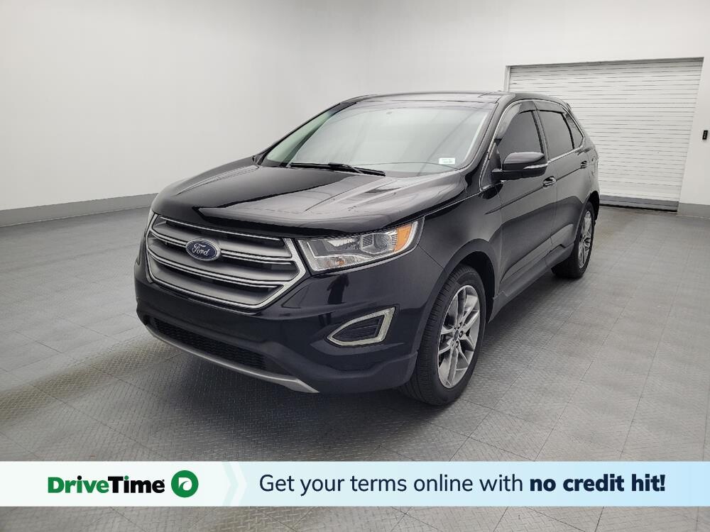 2017 Ford Edge in Orlando, FL 32808 - 18058323