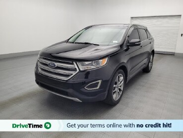 2017 Ford Edge in Orlando, FL 32808