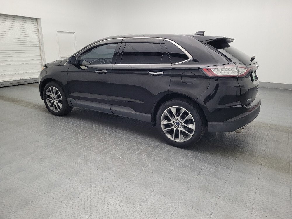 2017 Ford Edge in Orlando, FL 32808 - 18058323 3