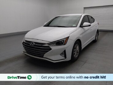 2019 Hyundai Elantra in Hialeah, FL 33014