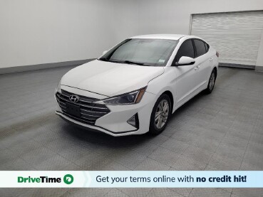 2019 Hyundai Elantra in Jacksonville, FL 32210