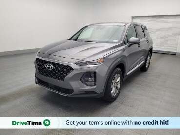 2019 Hyundai Santa Fe in Pensacola, FL 32505