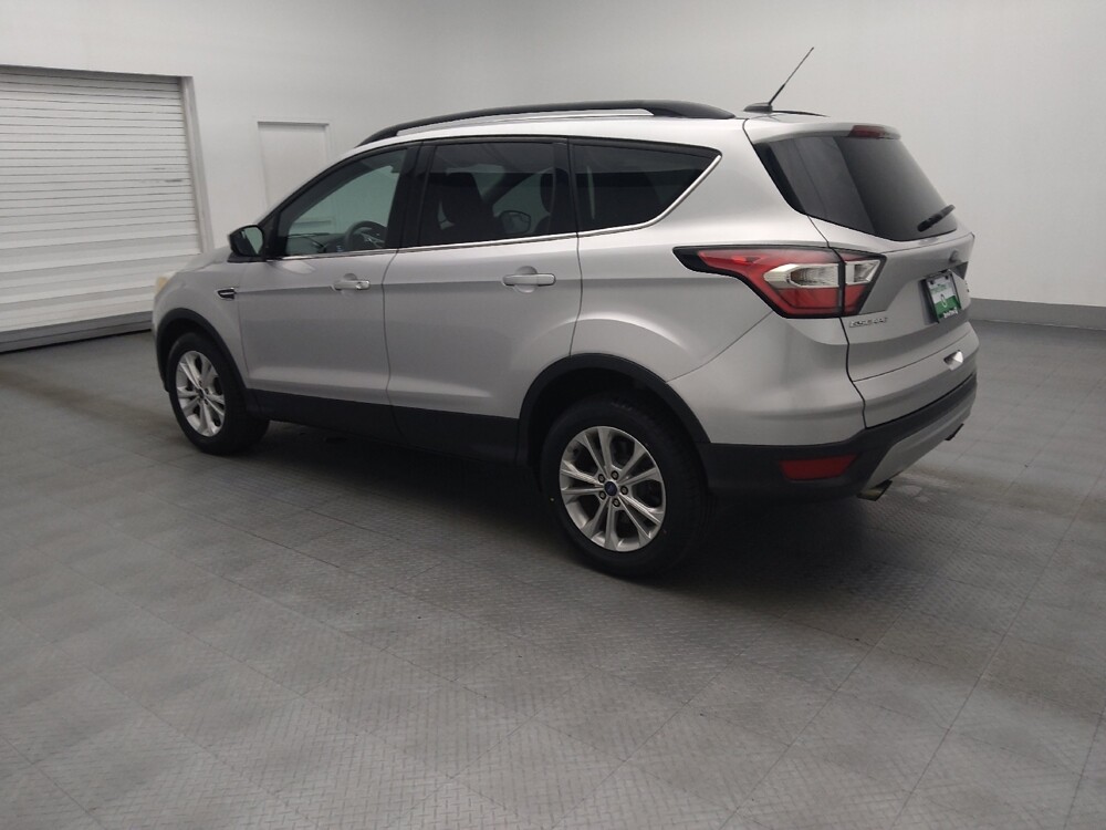 2018 Ford Escape in Jacksonville, FL 32210 - 18058342 3