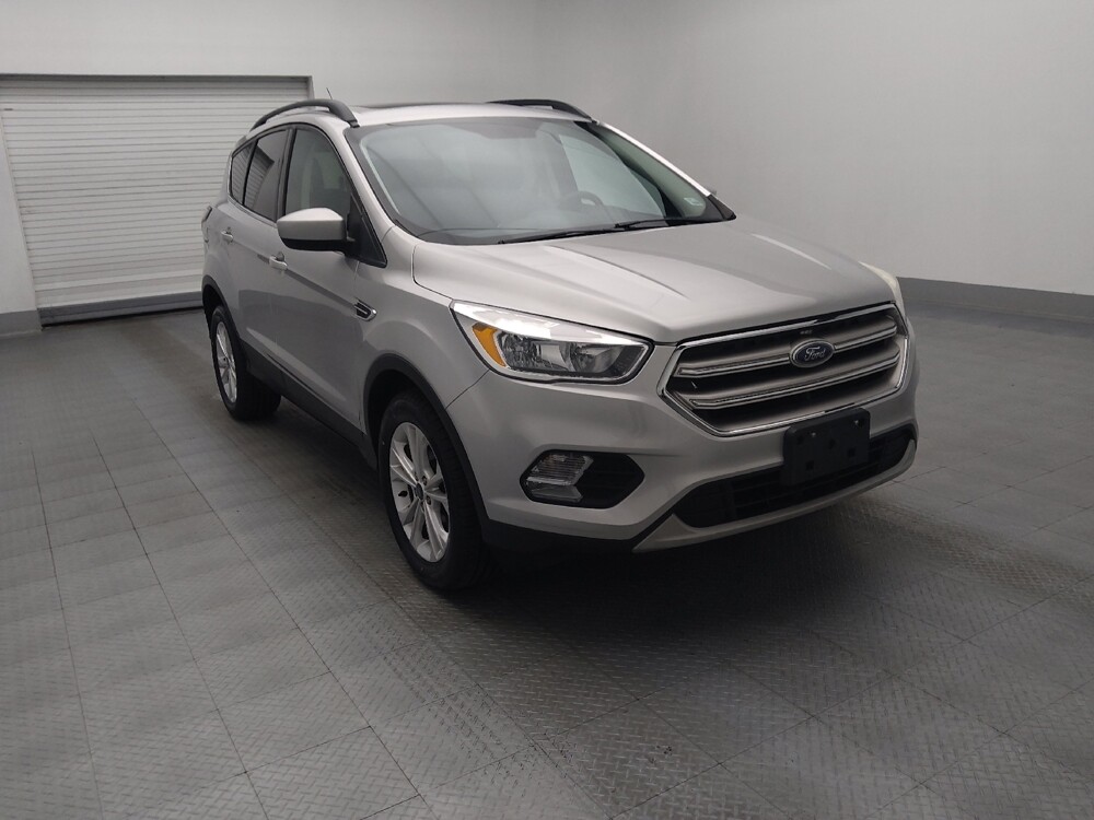 2018 Ford Escape in Jacksonville, FL 32210 - 18058342 13