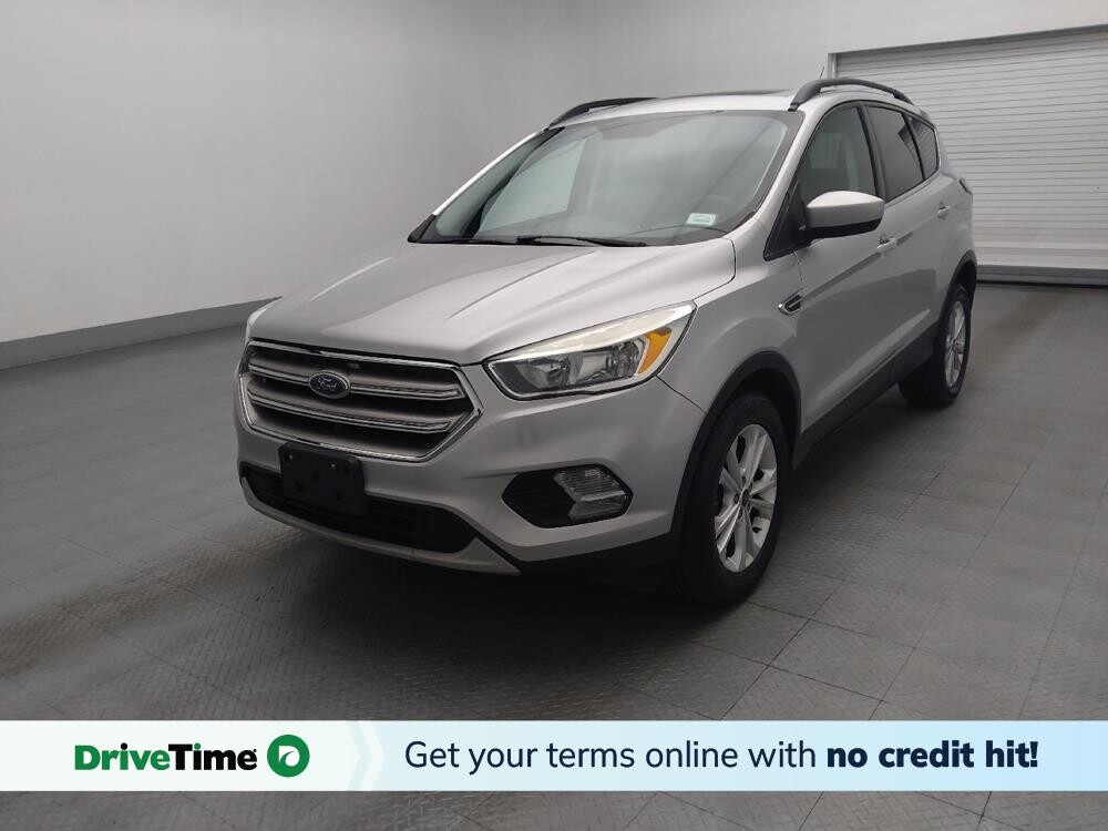 2018 Ford Escape in Jacksonville, FL 32210 - 18058342