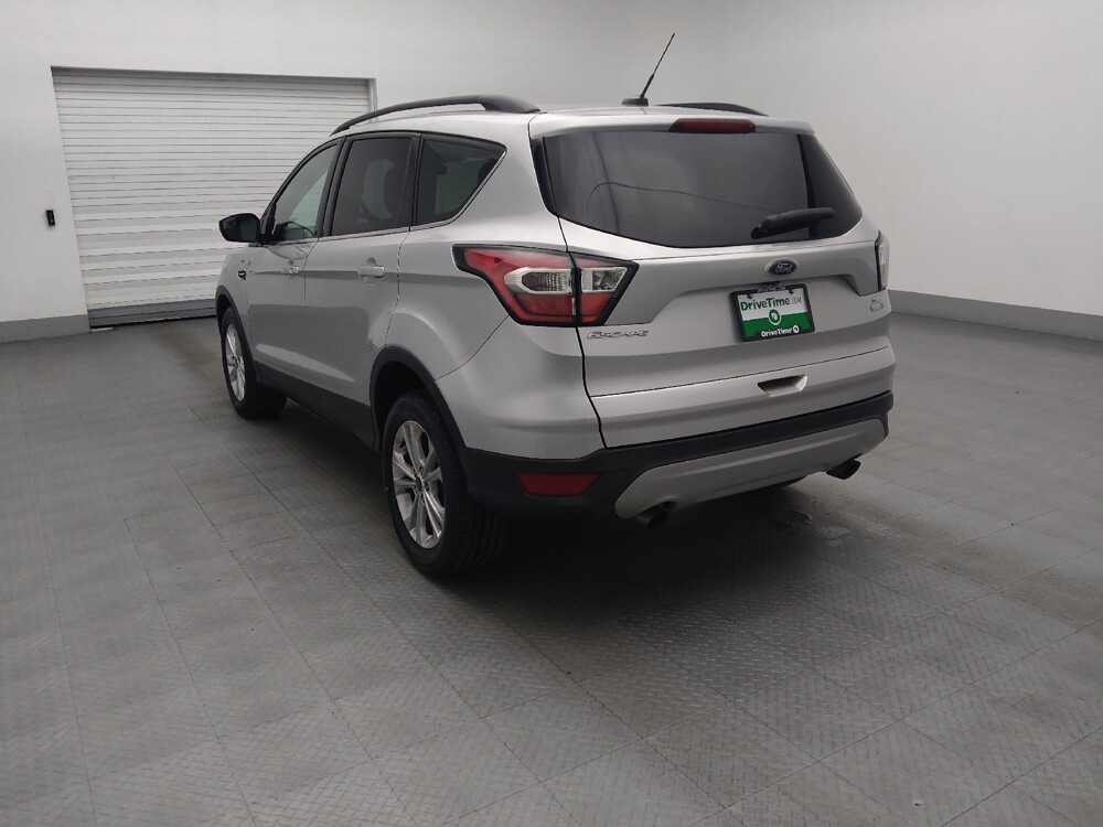 2018 Ford Escape in Jacksonville, FL 32210 - 18058342 5