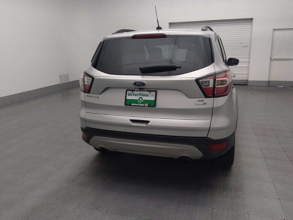 2018 Ford Escape in Jacksonville, FL 32210 - 18058342 7