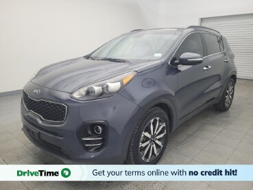 2019 Kia Sportage in Houston, TX 77060