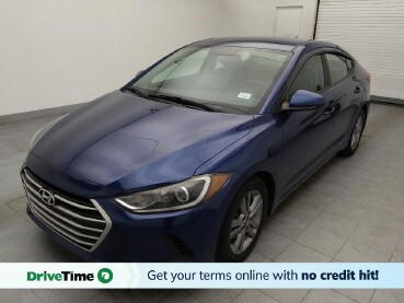 2017 Hyundai Elantra in Wilmington, NC 28405