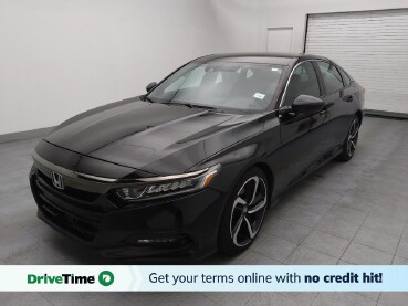 2018 Honda Accord in Charlotte, NC 28273