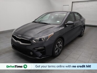 2020 Kia Forte in Chesapeake, VA 23320
