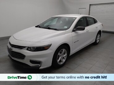 2017 Chevrolet Malibu in Charleston, SC 29414