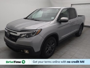 2020 Honda Ridgeline in Wilmington, NC 28405