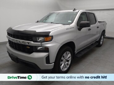 2020 Chevrolet Silverado 1500 in Winston-Salem, NC 27103