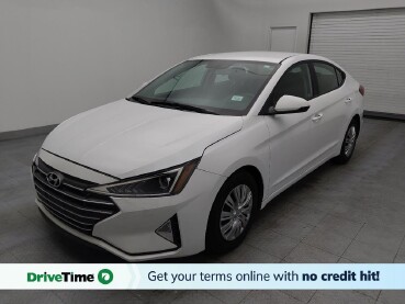 2019 Hyundai Elantra in Raleigh, NC 27604