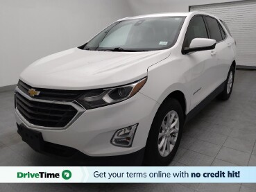 2020 Chevrolet Equinox in Greenville, SC 29607