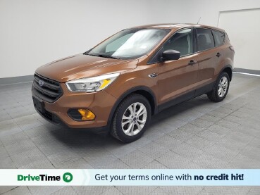 2017 Ford Escape in Huntsville, AL 35816