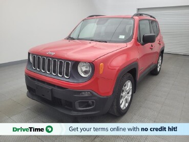 2015 Jeep Renegade in Houston, TX 77034