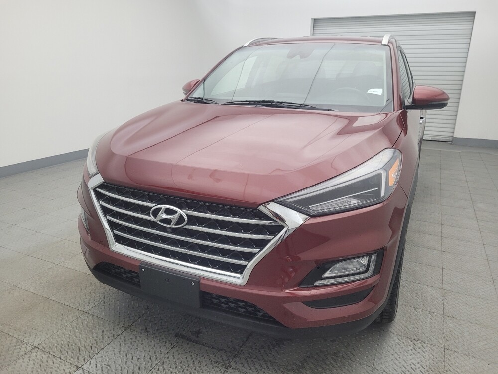 2019 Hyundai Tucson in Houston, TX 77034 - 18058377 15