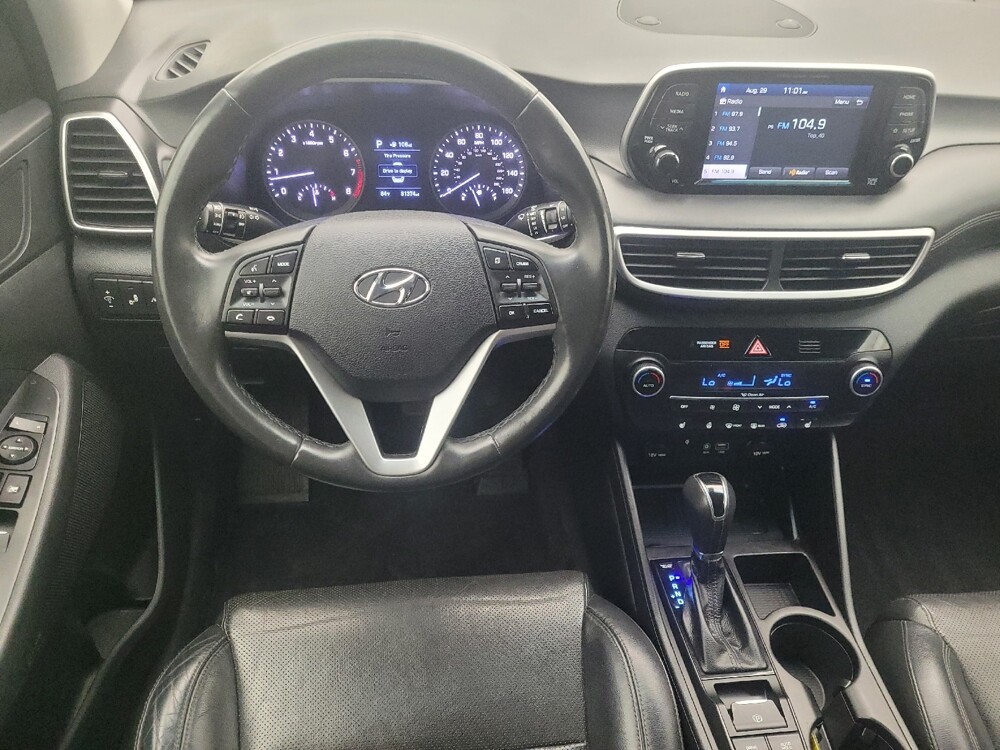 2019 Hyundai Tucson in Houston, TX 77034 - 18058377 22