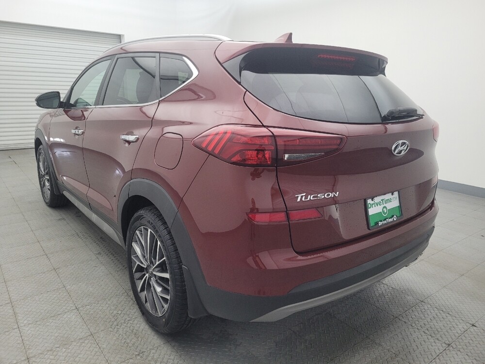 2019 Hyundai Tucson in Houston, TX 77034 - 18058377 5