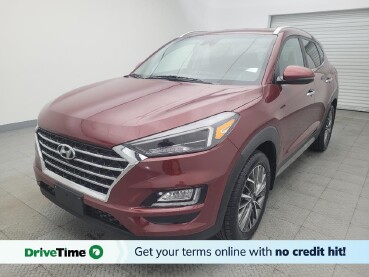 2019 Hyundai Tucson in Houston, TX 77034