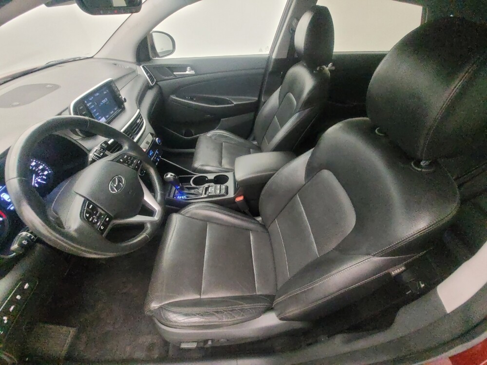 2019 Hyundai Tucson in Houston, TX 77034 - 18058377 17