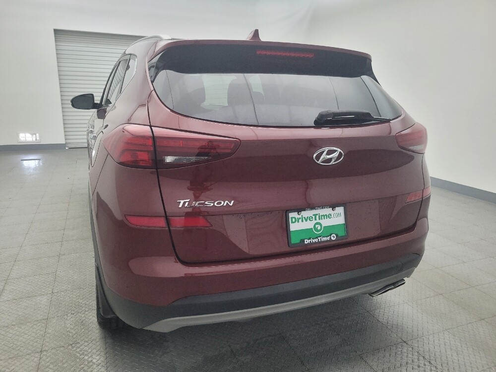 2019 Hyundai Tucson in Houston, TX 77034 - 18058377 6