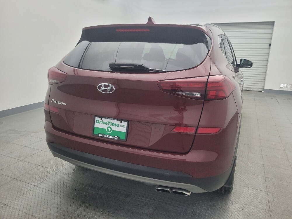 2019 Hyundai Tucson in Houston, TX 77034 - 18058377 7