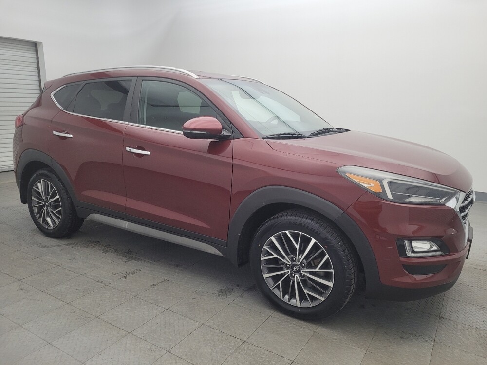 2019 Hyundai Tucson in Houston, TX 77034 - 18058377 11