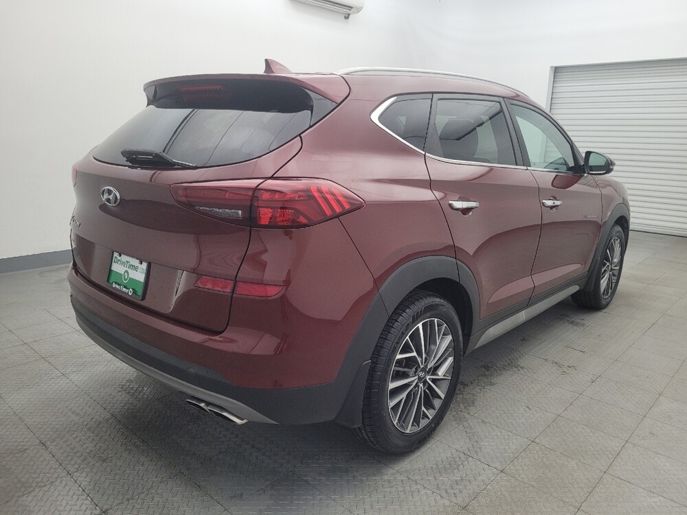 2019 Hyundai Tucson in Houston, TX 77034 - 18058377 9