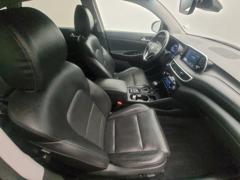 2019 Hyundai Tucson in Houston, TX 77034 - 18058377 21