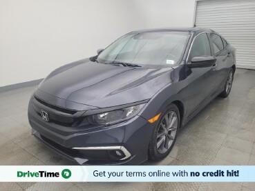 2019 Honda Civic in Houston, TX 77074
