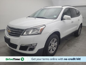 2017 Chevrolet Traverse in Baton Rouge, LA 70816