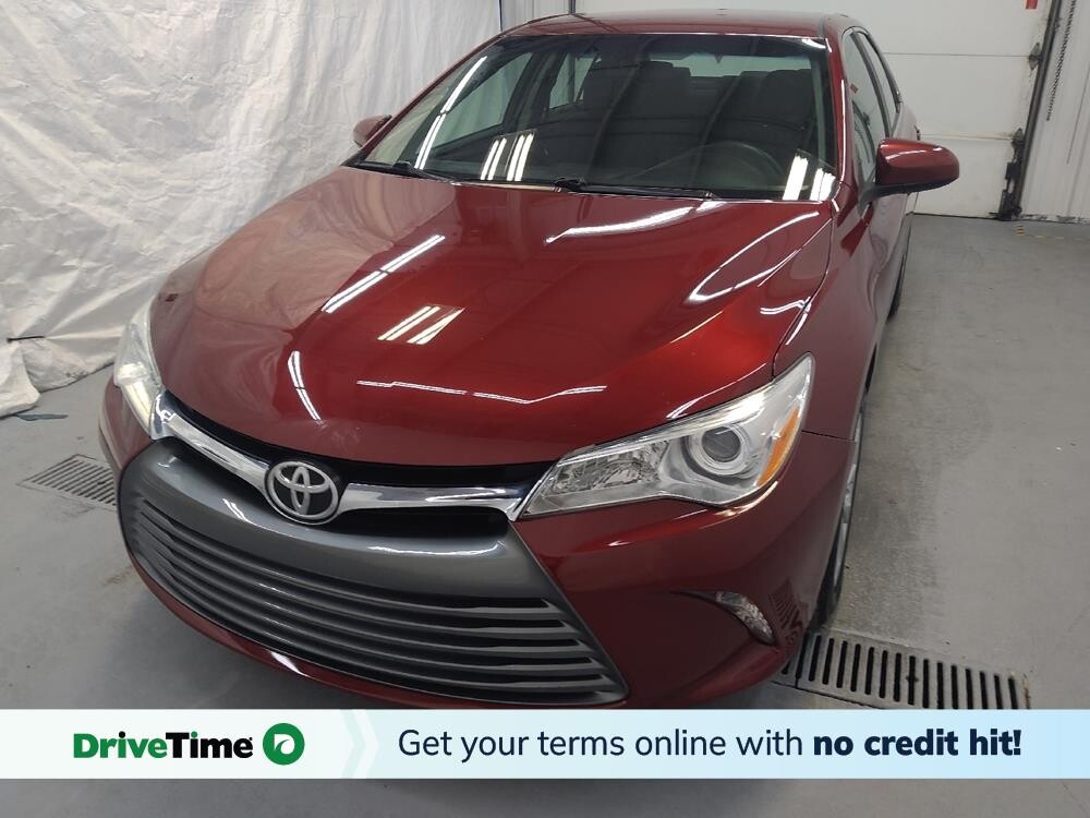 2016 Toyota Camry in Cincinnati, OH 45255 - 18058384