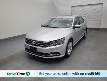 2018 Volkswagen Passat in Columbus, OH 43228
