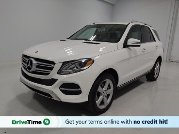2017 Mercedes-Benz GLE 350 in Columbus, OH 43228