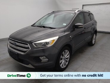 2017 Ford Escape in Greenville, SC 29607
