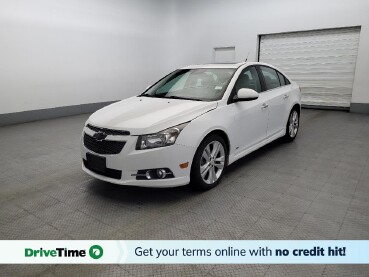 2014 Chevrolet Cruze in Laurel, MD 20724