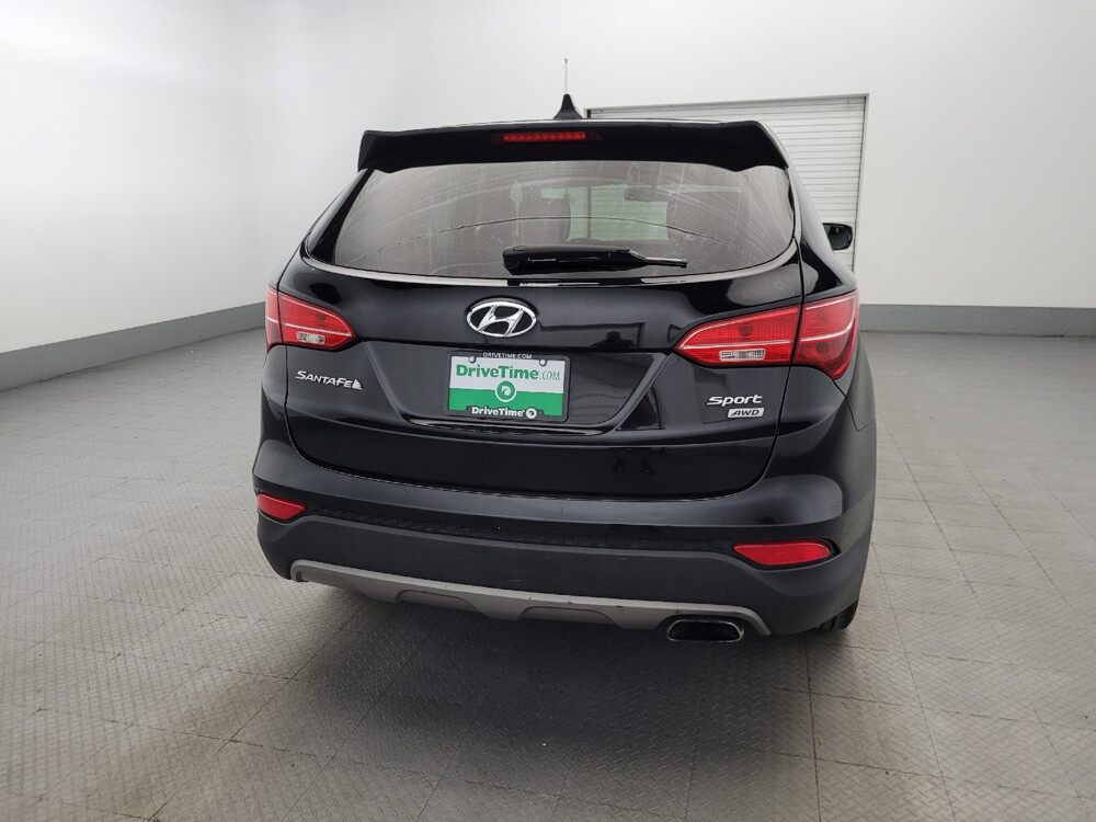 2016 Hyundai Santa Fe in Plymouth Meeting, PA 19462 - 18058393 7