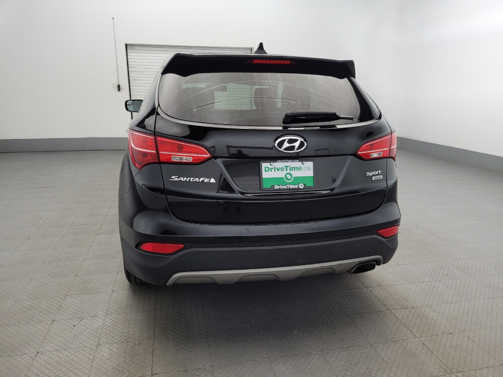2016 Hyundai Santa Fe in Plymouth Meeting, PA 19462 - 18058393 6