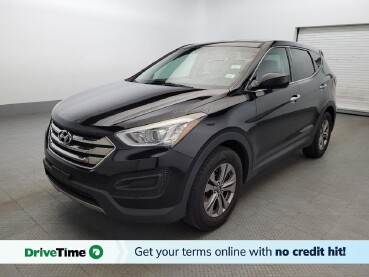 2016 Hyundai Santa Fe in Plymouth Meeting, PA 19462