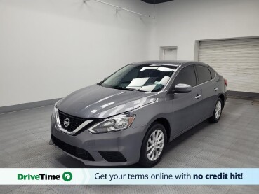 2019 Nissan Sentra in Las Vegas, NV 89104