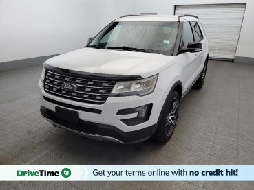 2016 Ford Explorer in Plymouth Meeting, PA 19462
