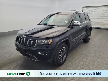 2019 Jeep Grand Cherokee in Temple Hills, MD 20746